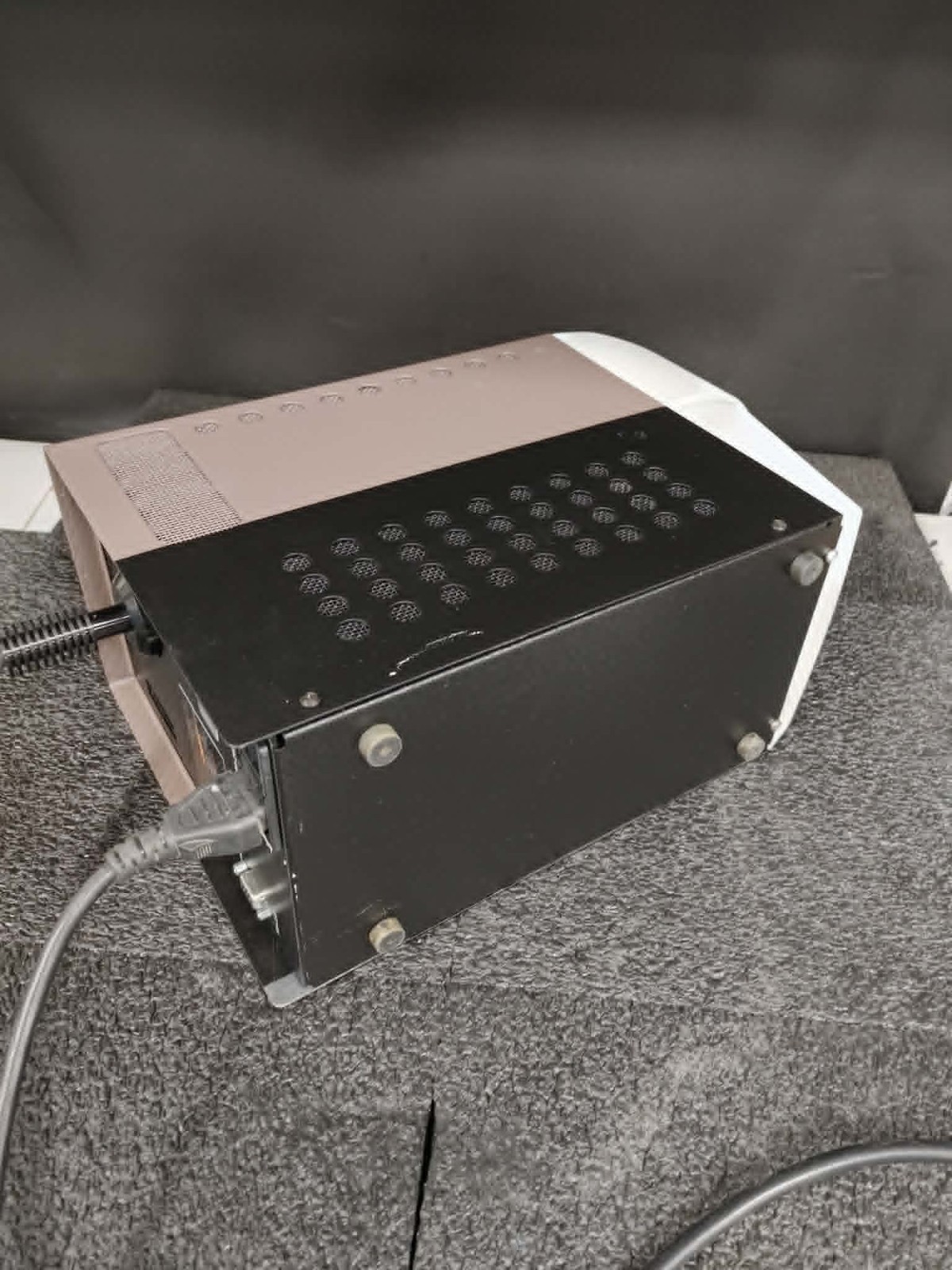 89 North PhotoFluor II CT-3676 Chroma Light Source for Fluorescence Microscopy