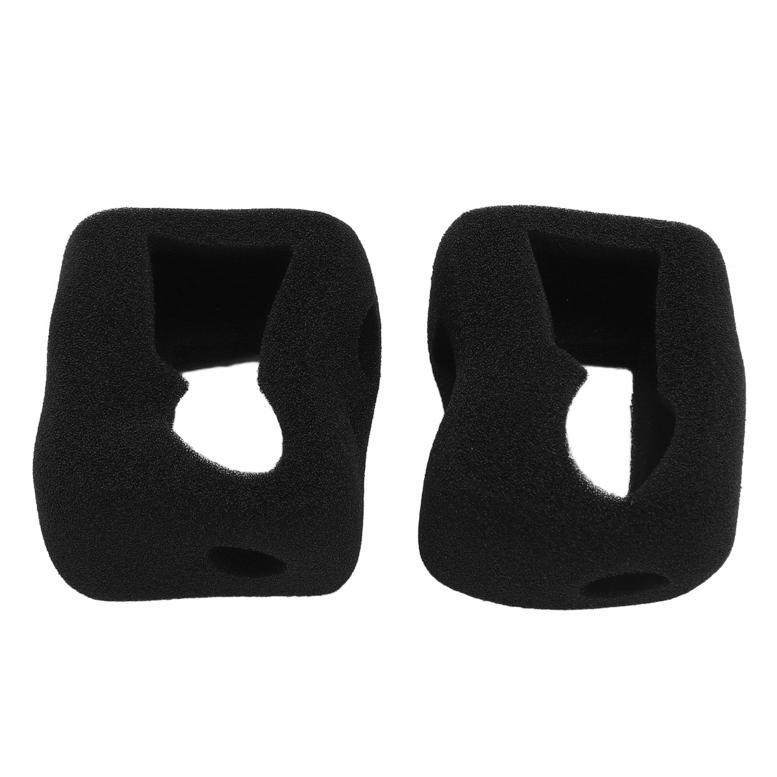 2pcs Professional Noise Reduction Foam Action Camera Windslayer Housing Case For