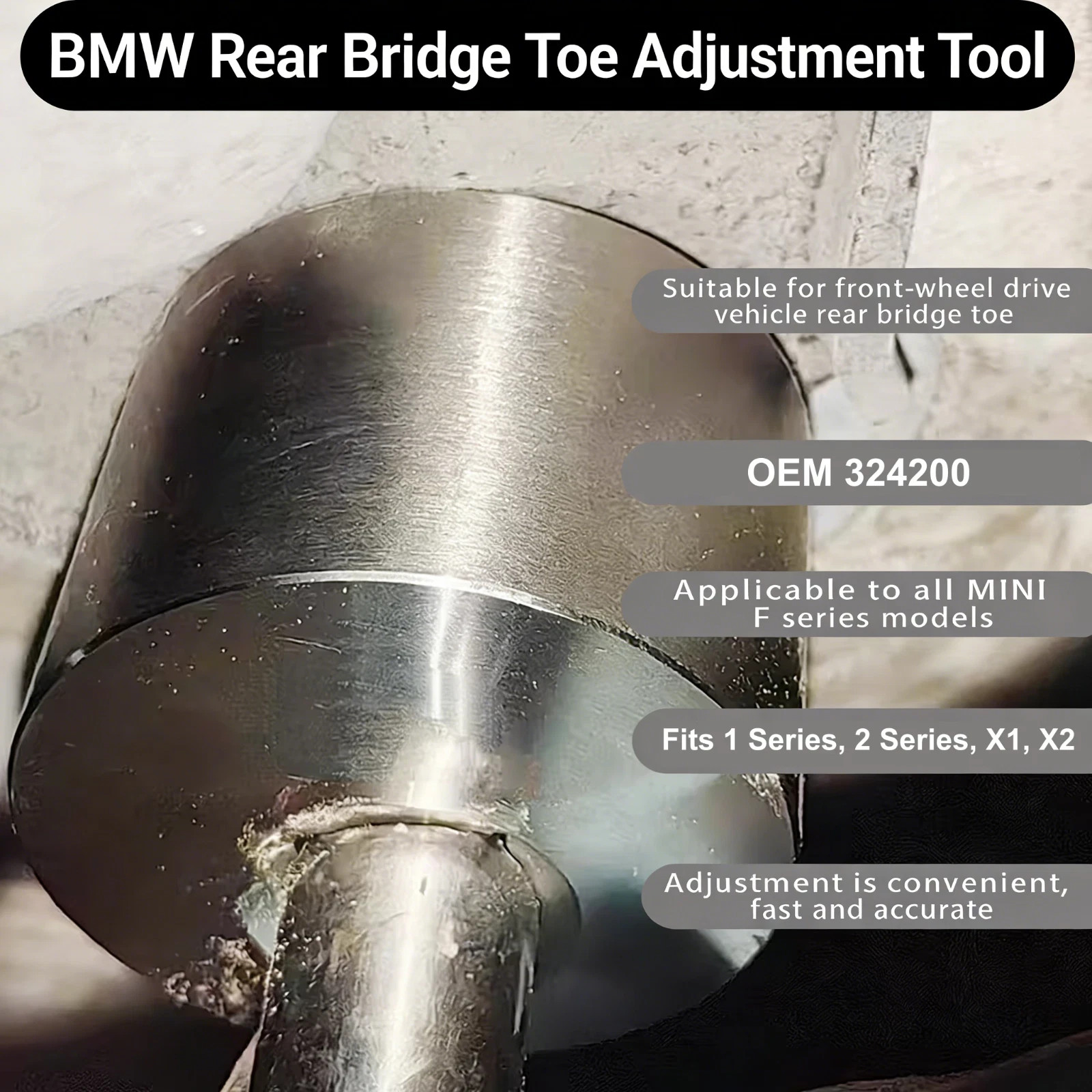Rear Axle Toe Adjustment Tool for BMW mini Wheel Alignment Tool,324200