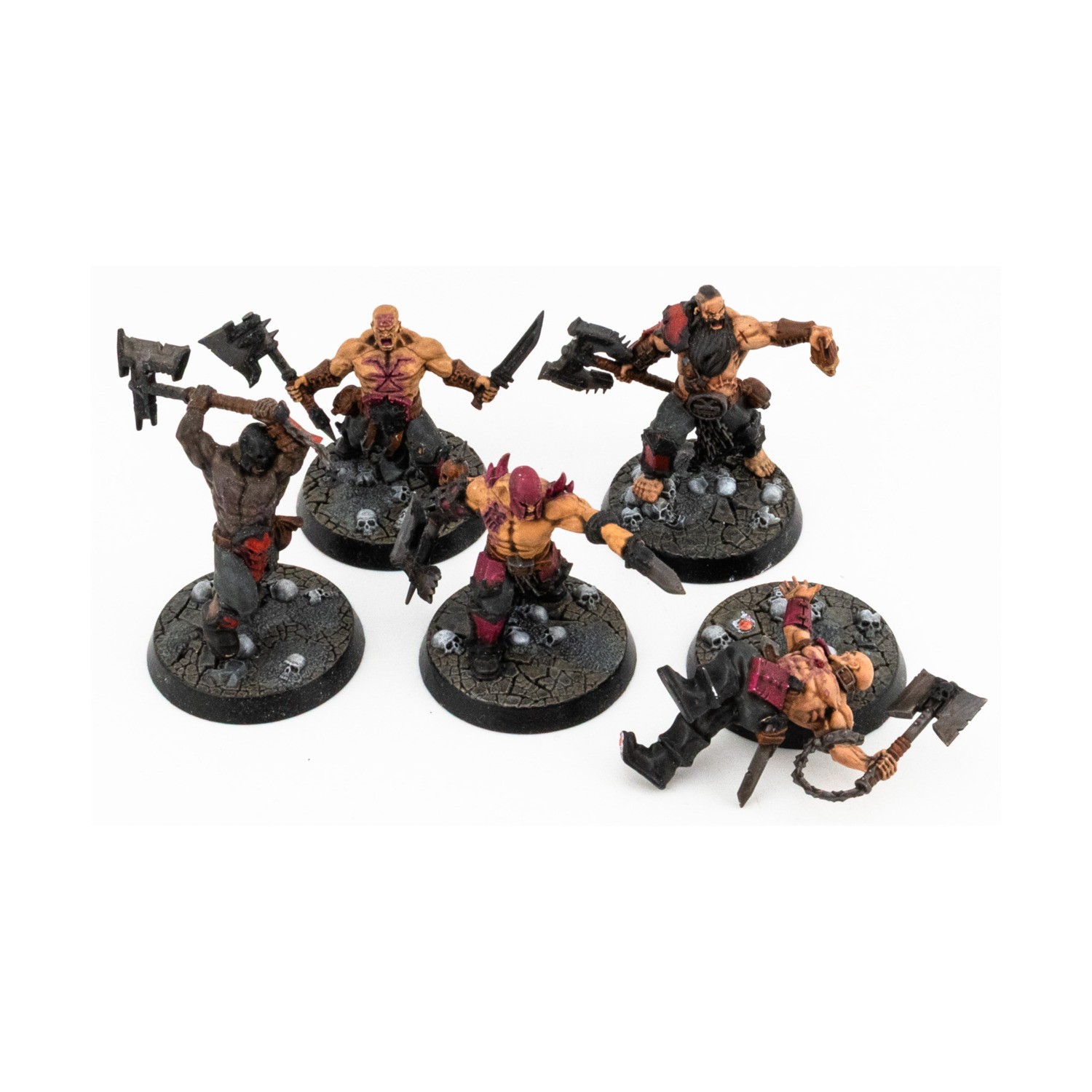 Garrek's Reavers #22 NM