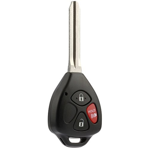 Car Key Fob Keyless Entry Remote fits Toyota 2007-2013 Yaris, 2005 t-moz-67 x 1