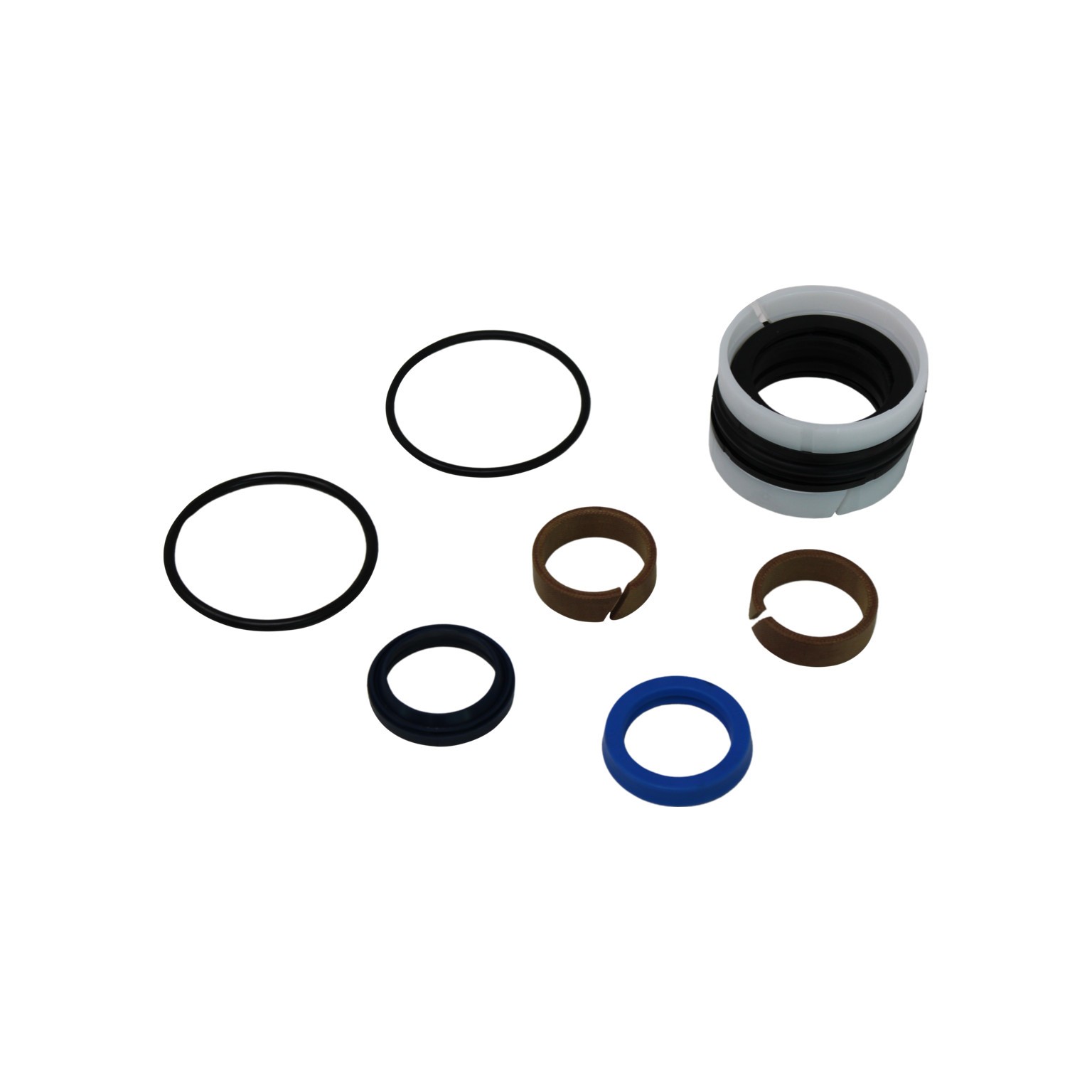 Aztec Replacement for Moffett 087.100.0038 - Seal Kit for Sideshift Cylinder