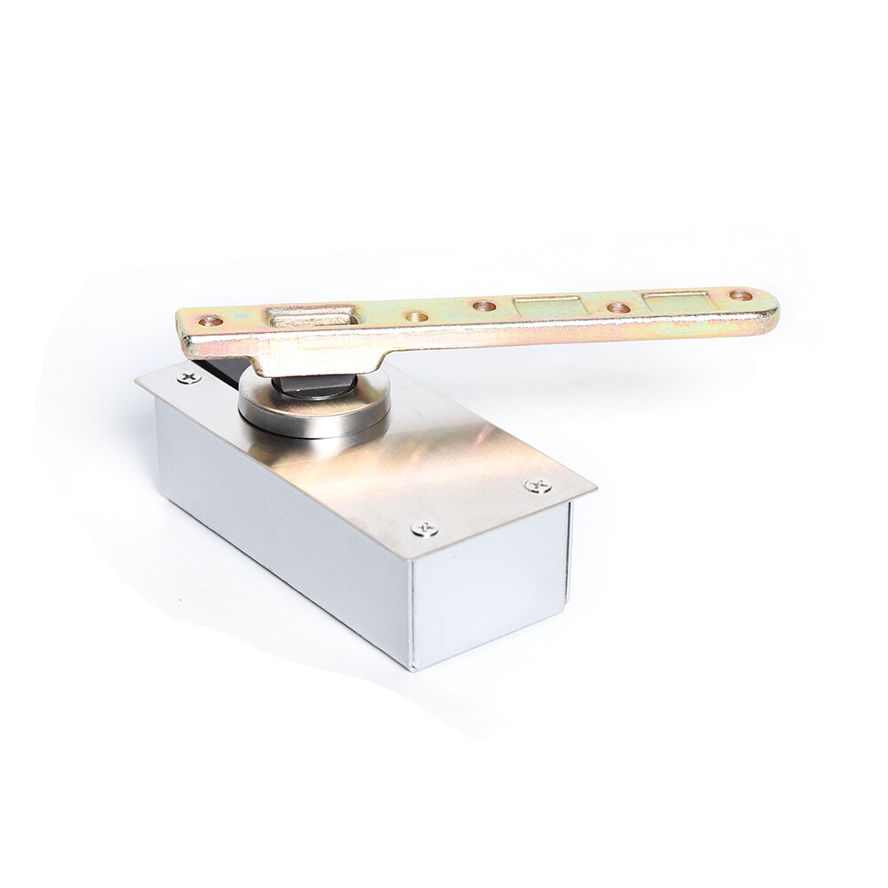 Bearing 400KG Heavy Duty Door Pivot Hinge 360° Rotary Install Up+Down Hinge Sale