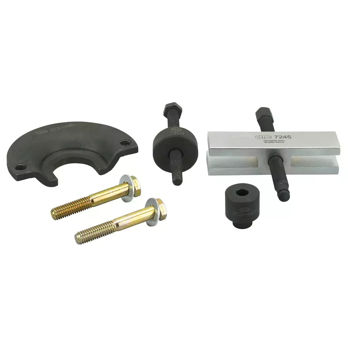 OTC 7483A OTC Water Pump Pulley Remover/Installer Tool Kit
