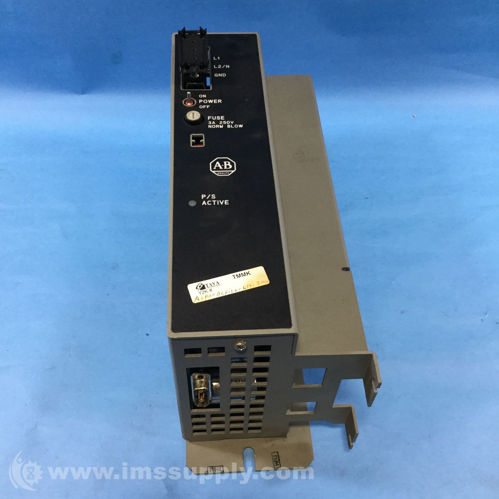 Allen Bradley 1771-P7 Power Supply Module USIP