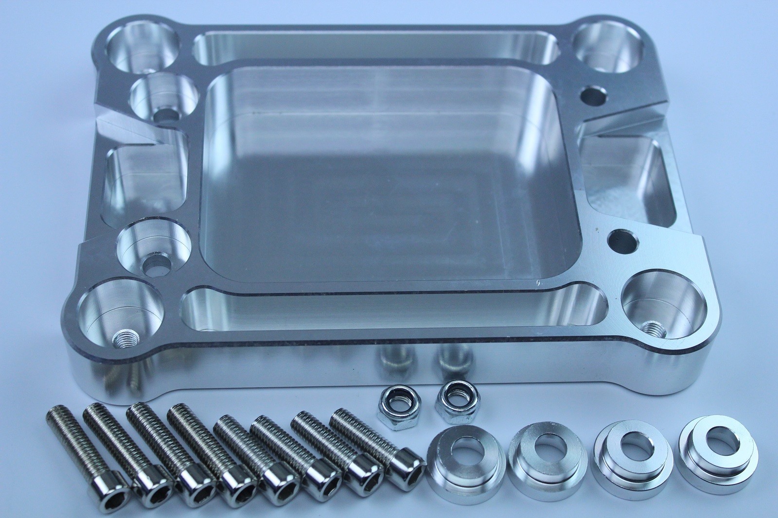 Billet Shifter Base Plate For Civic Integra RSX / K20 K24 K-Series Engine EG EK