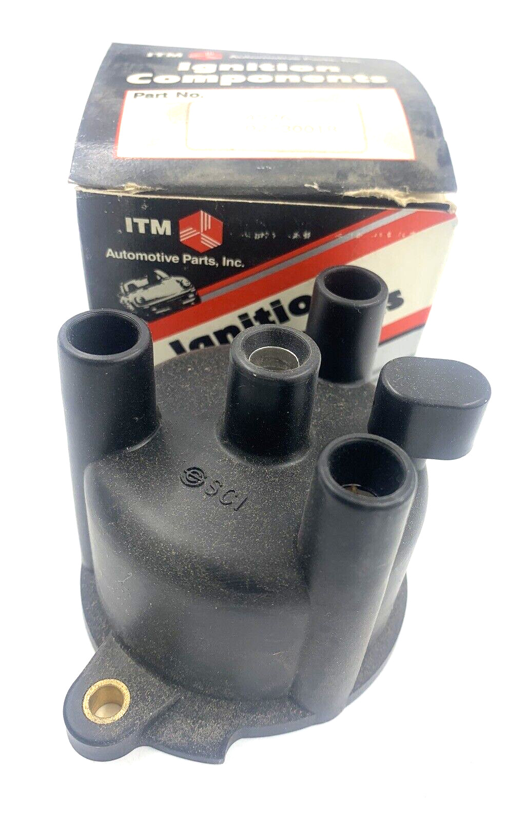 ITM Brand Distributor Cap 96061557 / 02-30018 for Geo Metro