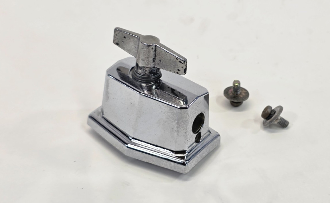 TAMA Japan Vintage Tom / Floor Tom Drum Mounting Bracket Mounting Screws