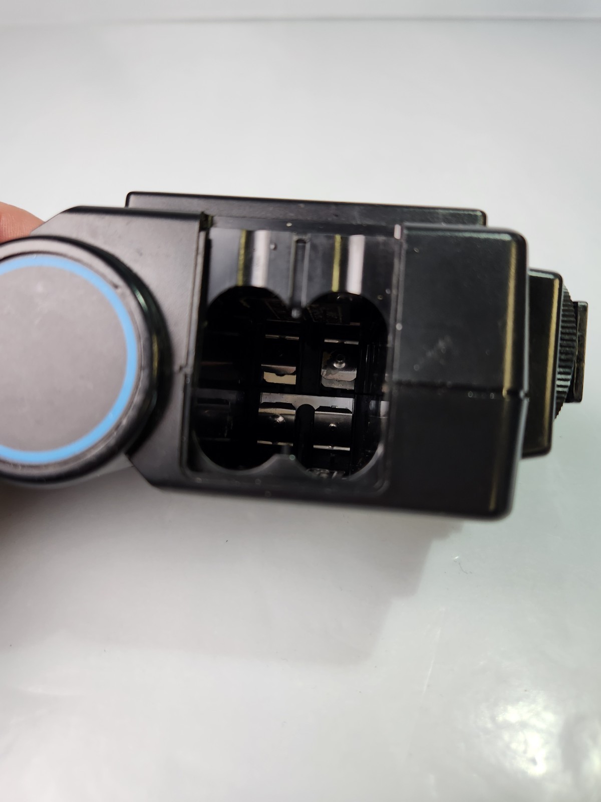 Vivitar Auto Thyristor Flash 550 FD Tested and Working