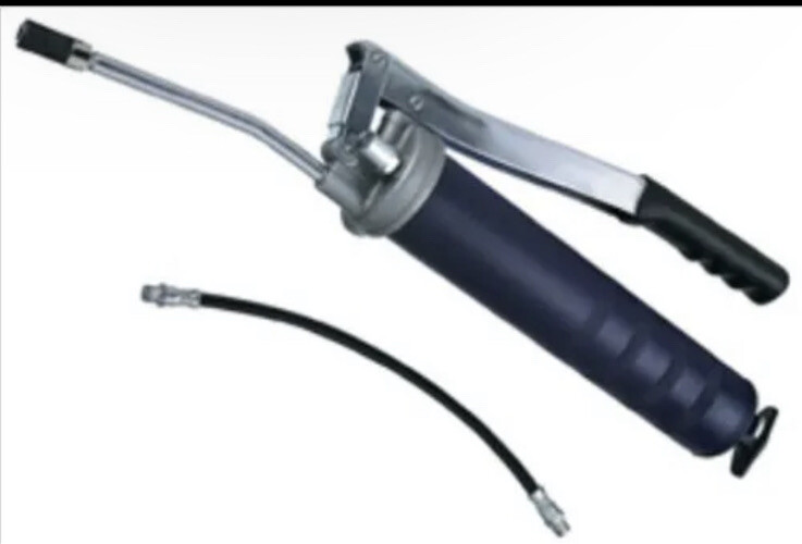Atd Tools ATD-5001 Professional Lever Action Grease Gun
