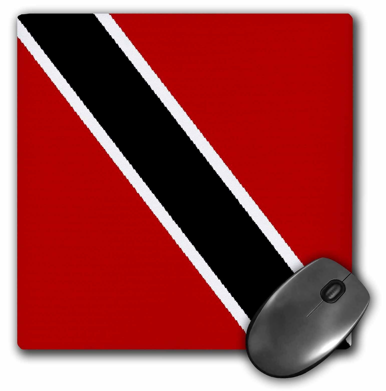 3dRose Trinidad and Tobago Flag MousePad