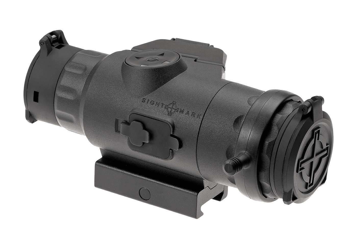 Sightmark Wraith 4k Mini 2-16x32 Digital Riflescope Black