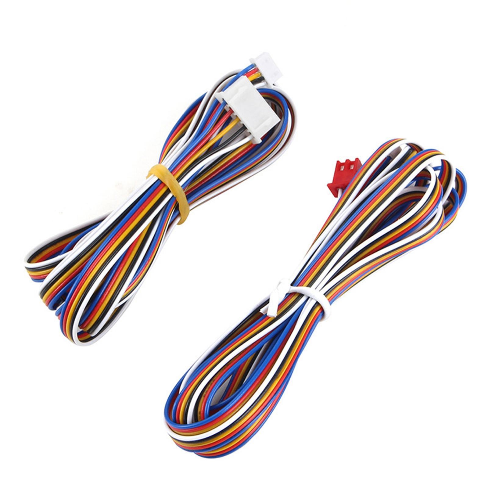 3D Printer BL Touch V3.1 Auto Bed Leveling Extension Cable Kit 2 Type For Ender3