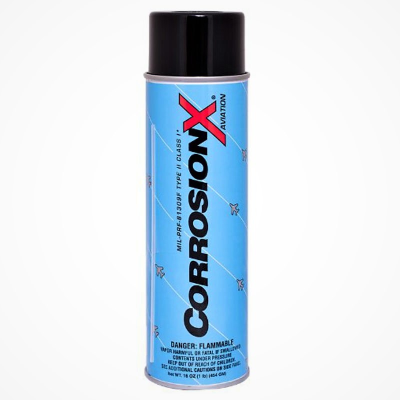 Corrosion Technologies Corrosion-X Aviation Formula 16oz Aerosol | 80102