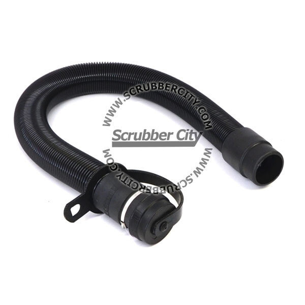 Drain Hose Assembly for to fit Tennant, Nobles 1043538 T3, T5, SS3, SS5, A3, A5