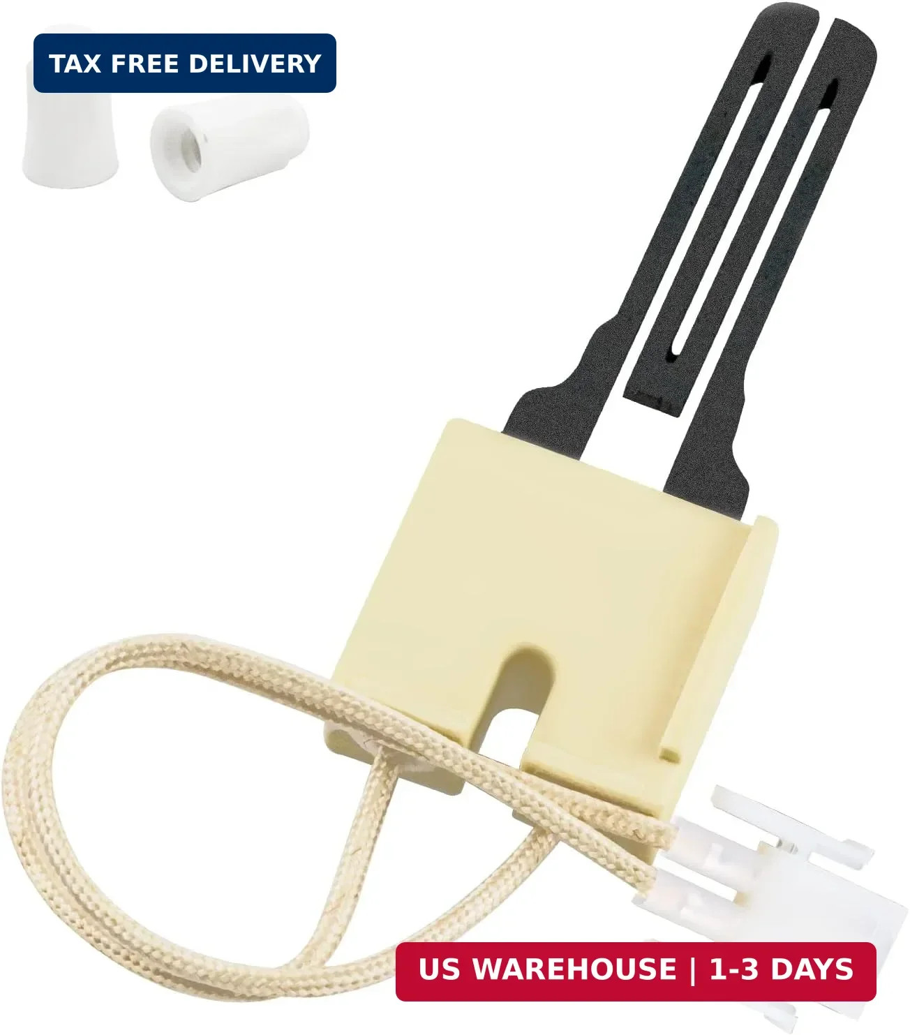 62-22868-93 Hot Furnace Ignitor Repalcement for Rhe-em Ru-ud Weath-erking Furnac
