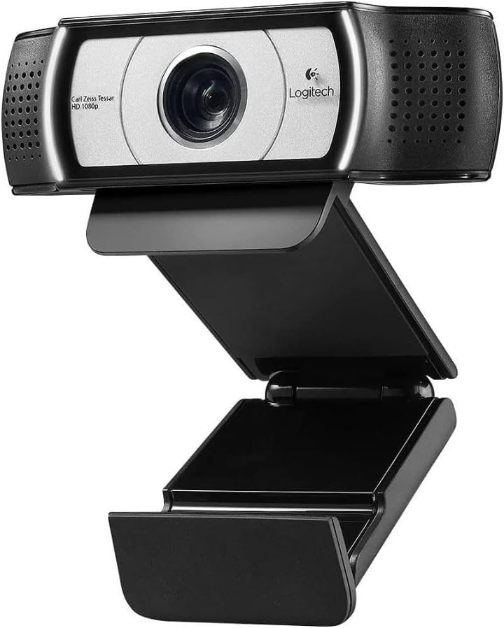 Logitech Webcam Pro Ultra Wide Angle HD Web Camera 960-001070