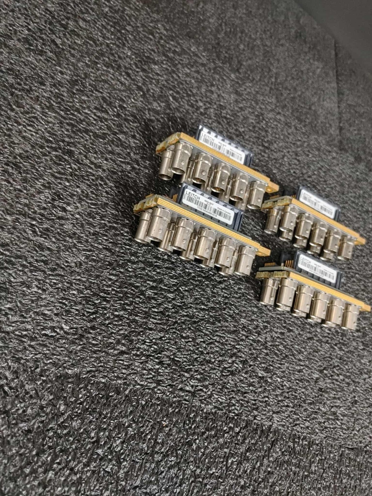Leitch 6800+BMF Module