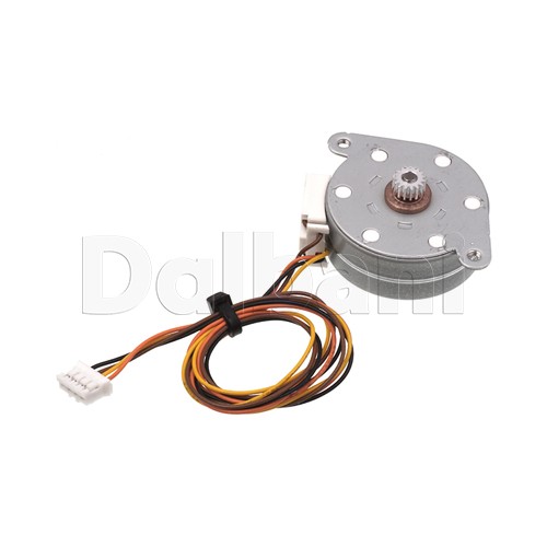 Stepper Motor PM35S-048-BRZ6 Sewing Machines Gas Range Meters Printers Scanners