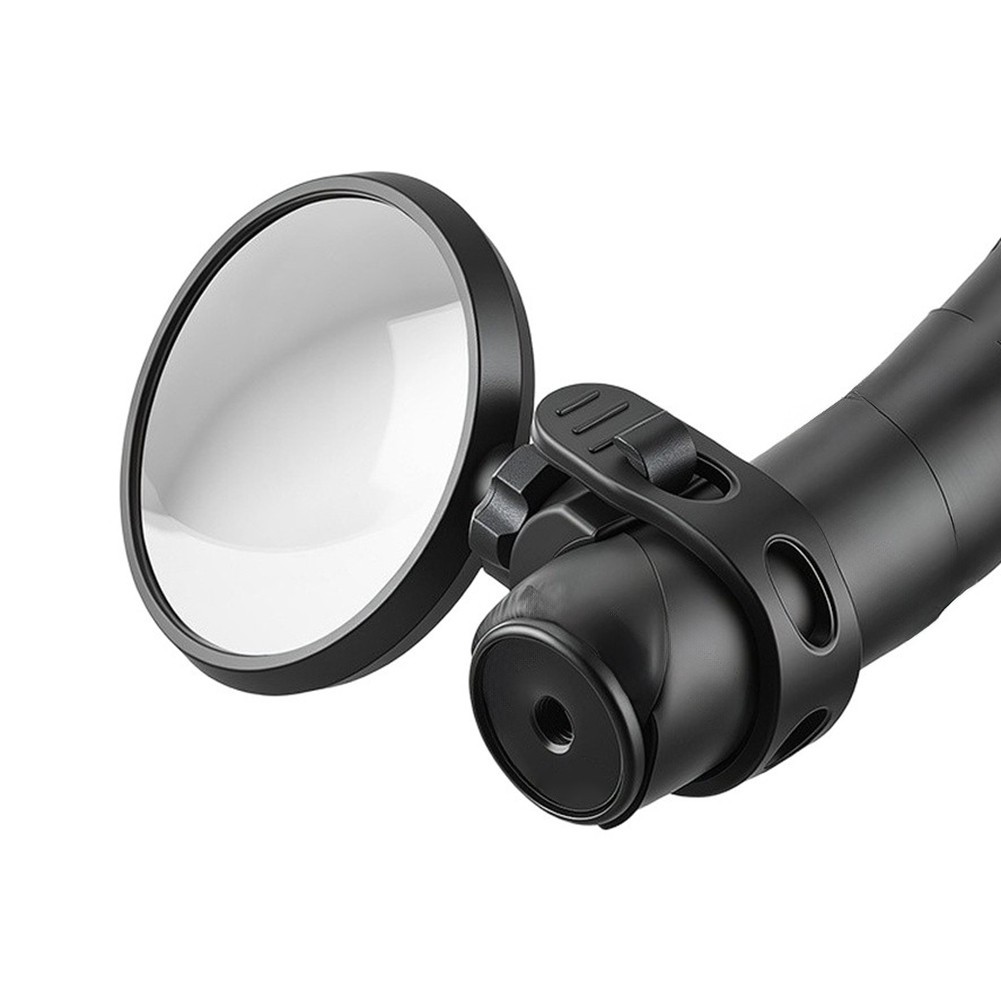 Adjustable Bicycle Rearview Mirror for Road MTB Folding Bikes Handlebar
