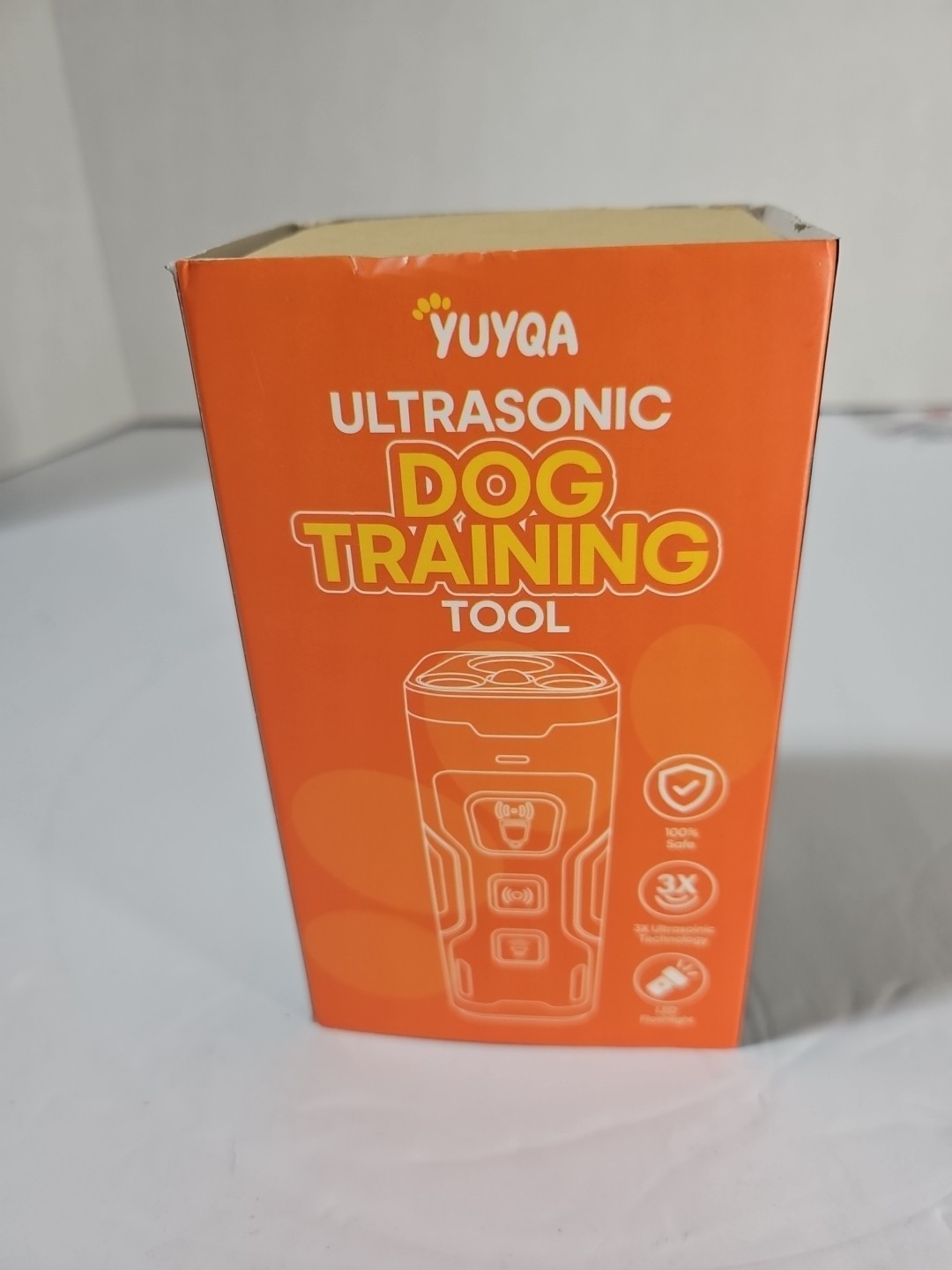 Dog Bark Deterrent Devices Or Training Tool