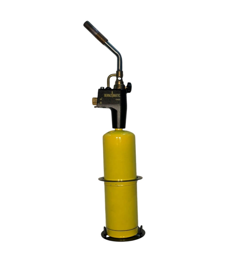 Propane Torch Holder (Tool Holder, Garage Organization)