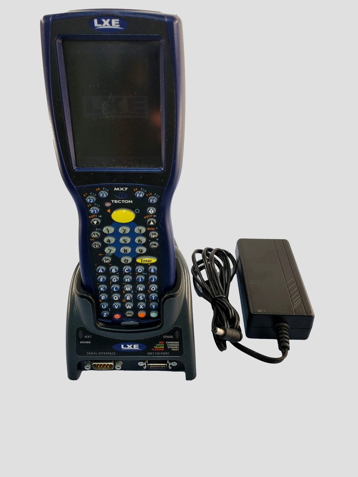 Honeywell LXE MX7 Tecton Handheld Wireless Barcode Scanner Mobile Computer