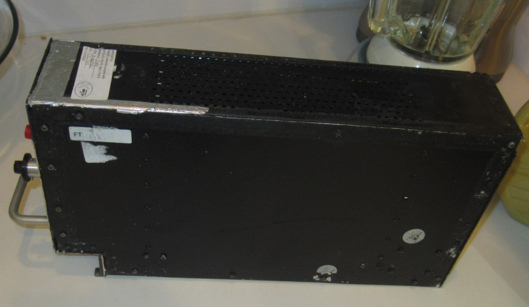 HONEYWELL SPERRY DIGITAL AIR DATA COMPUTER P/N 7000700-955 AZ-800
