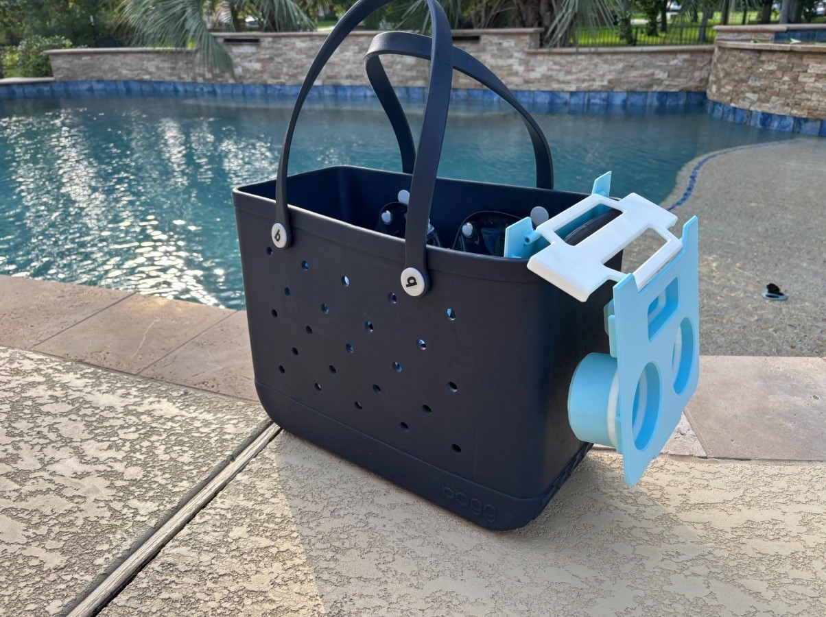 Bogg Bag Tray Table and Drink Holder