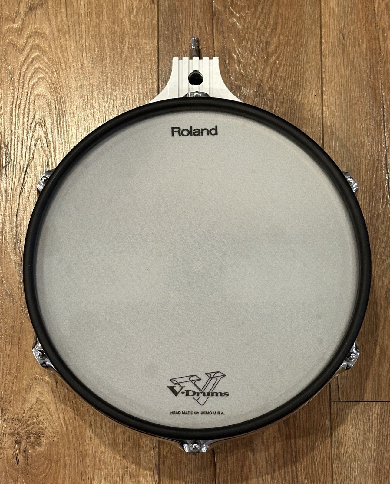 Roland PD-120 Mesh Head 12" V Drum Pad in White Color