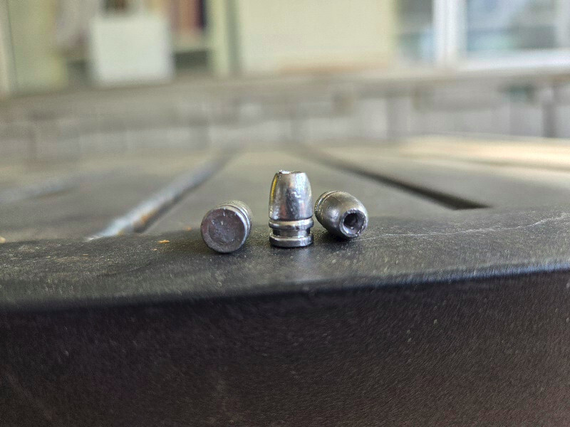 44gr. 25cal (.250) HP Slug for Airguns - 100 Count from Sonny Slugs