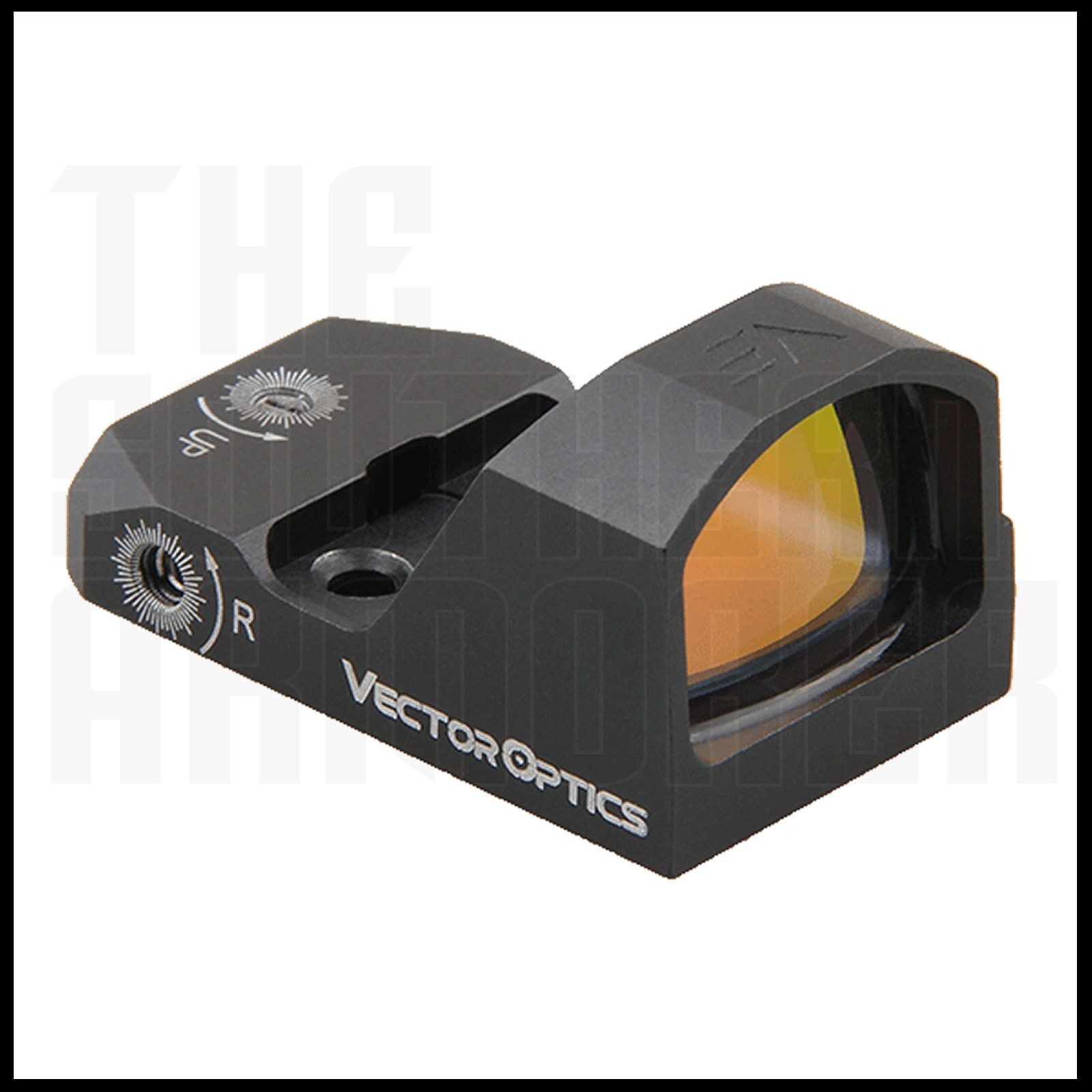 OPEN REFLEX RED DOT PISTOL SIGHT FOR PSA DAGGER DOCTOR SLIDE CUT 3MOA VECTOR