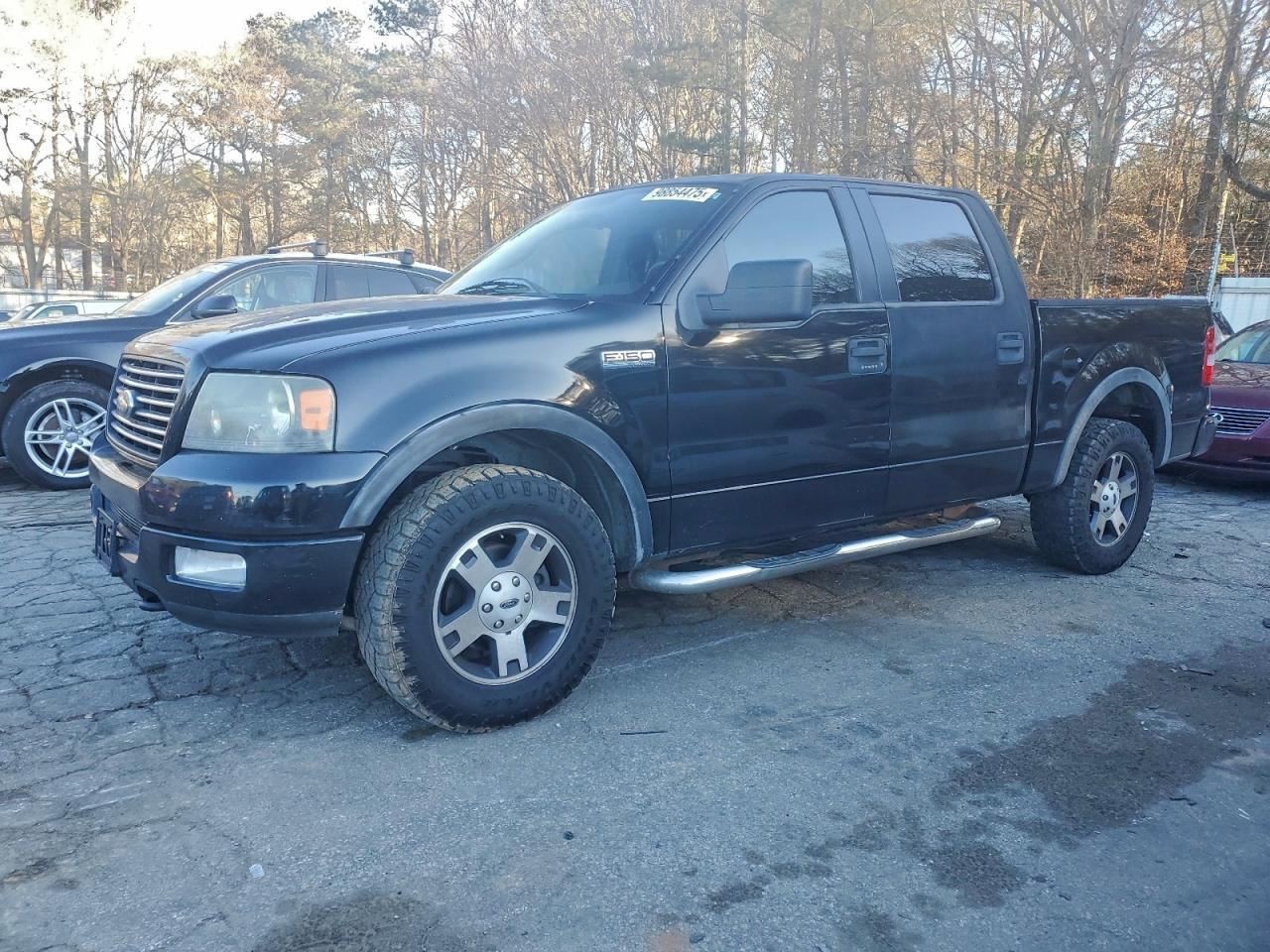 Transfer Case Electronic Shift Fits 04-08 FORD F150 PICKUP 4940562