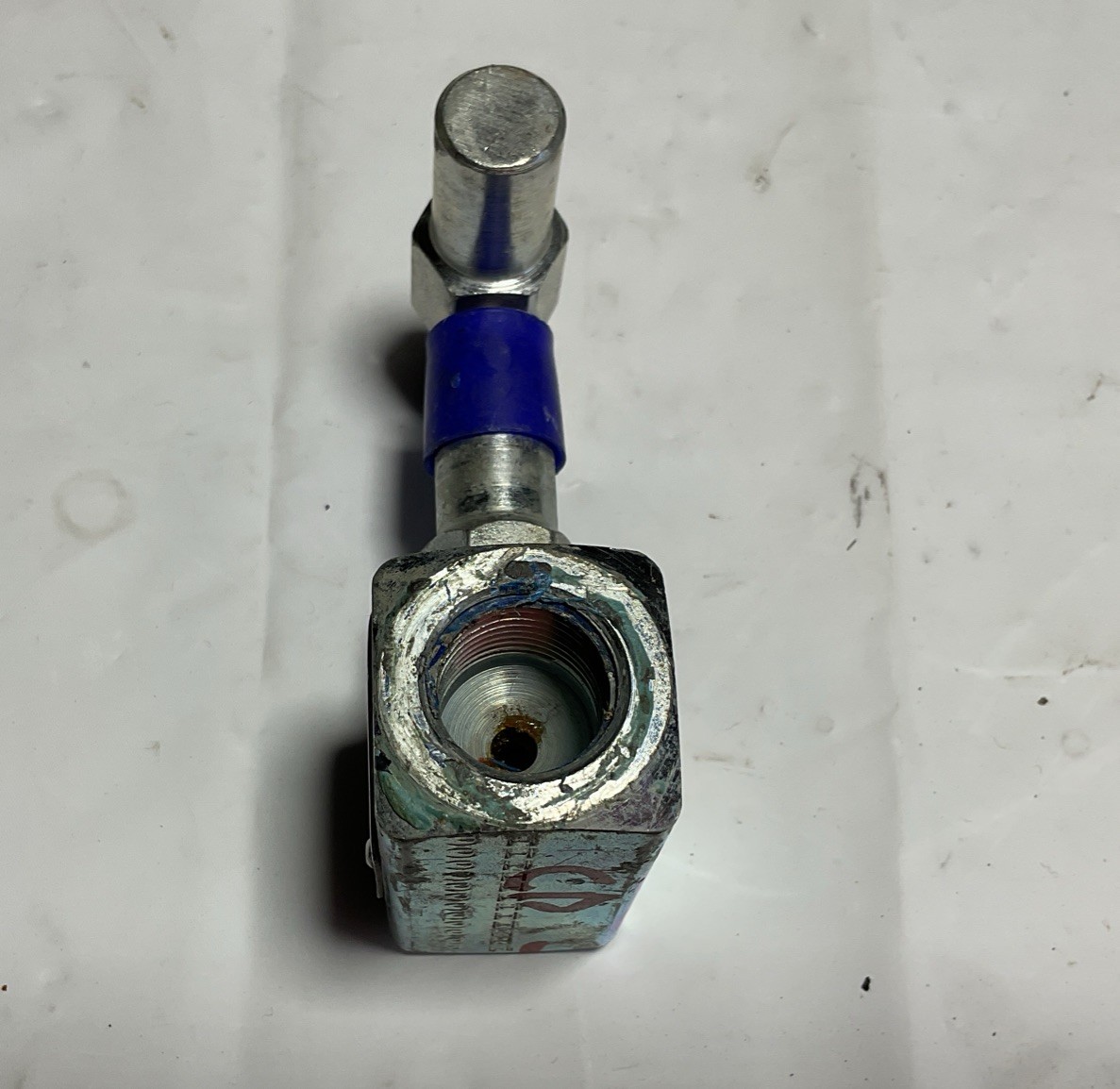 Balon Steel Needle Valve Size: 1/4" 6000 WP