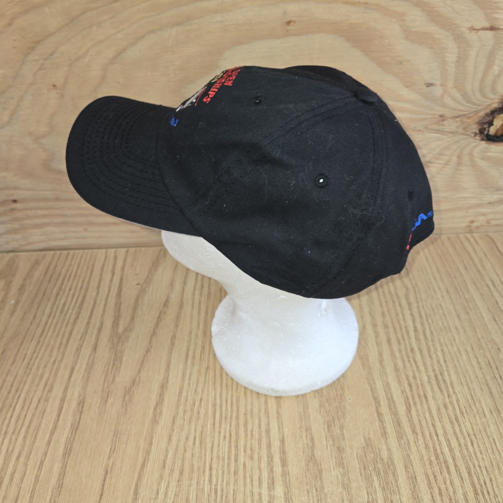 2014 US Open Championship Golf Black Hat/Cap Pinehurst No. 2 Adjustable USGA