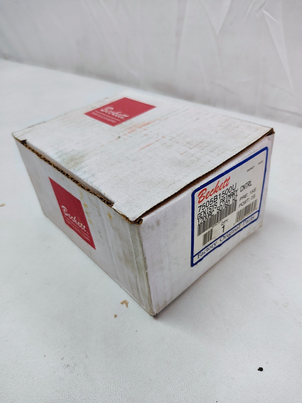 Beckett 7505B1500U