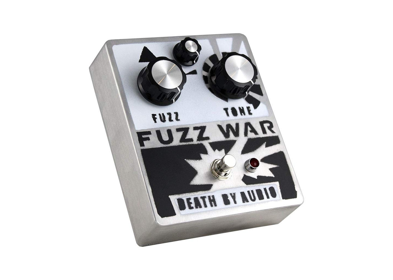 Death by Audio Fuzz War Effect Pedal