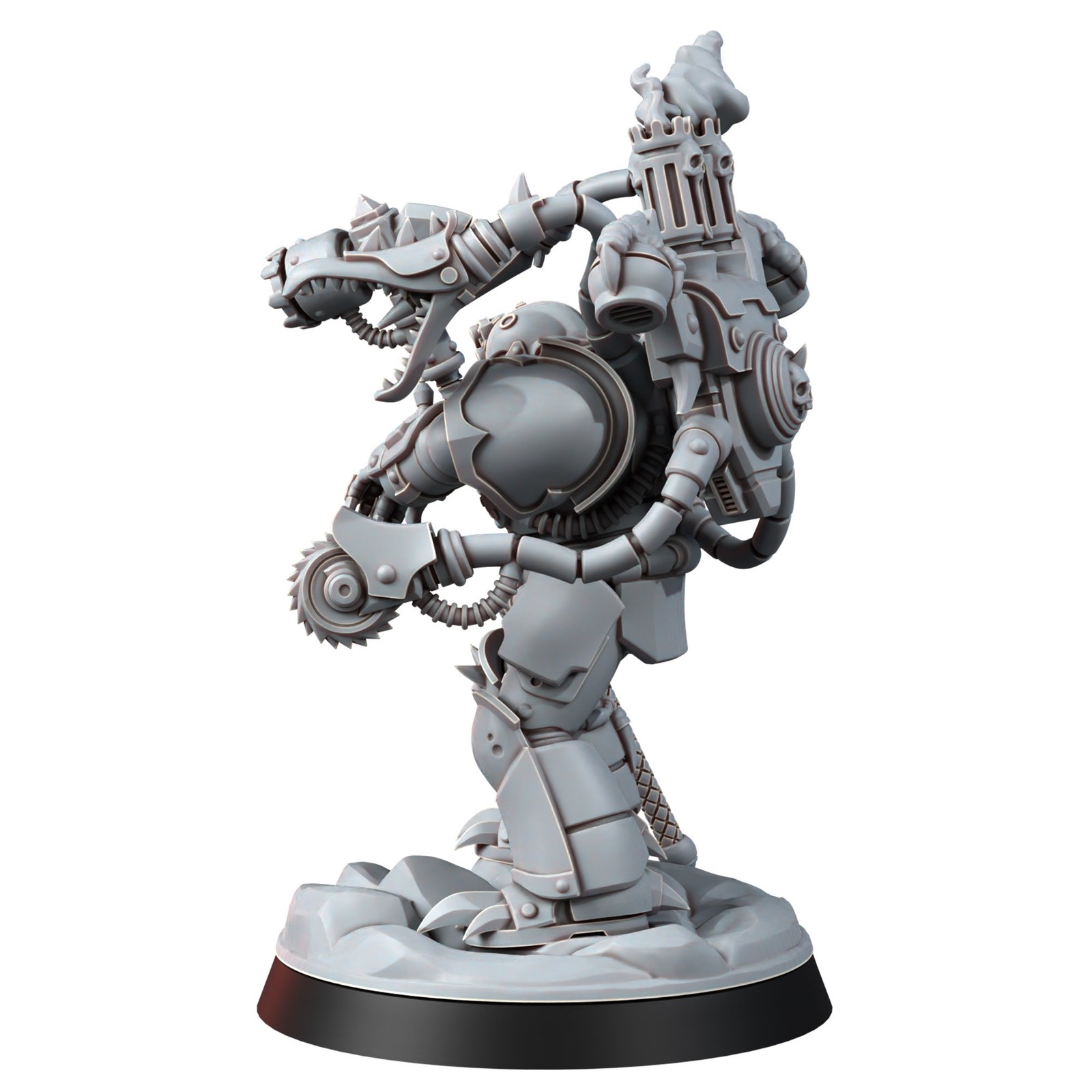 CHAOS SMITH