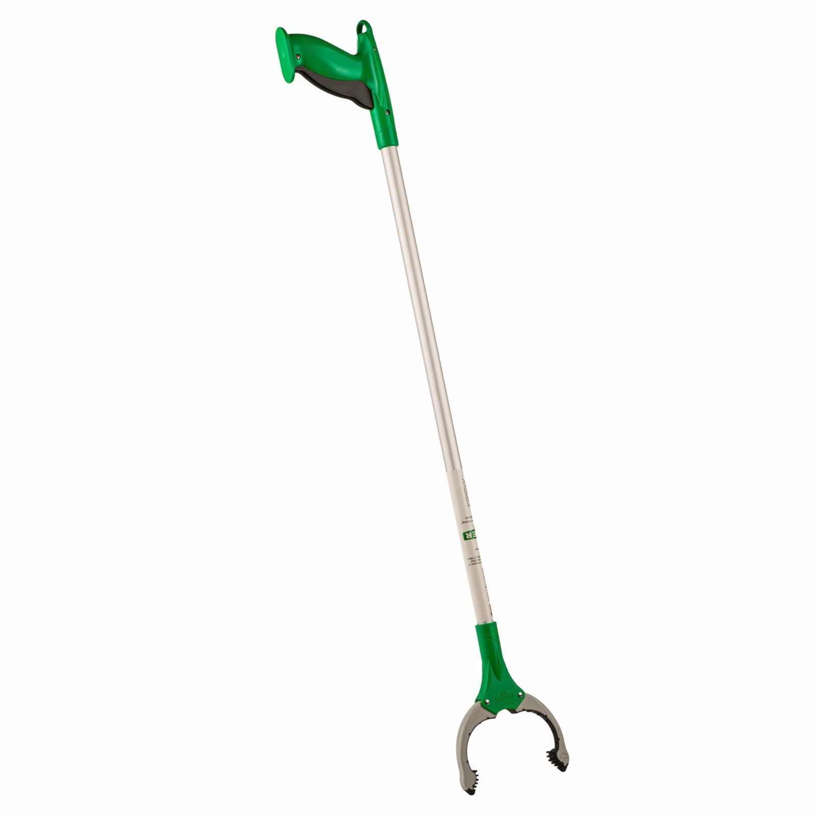 36-Inch Trigger Grip Nabber Tool - Easy Reach Grabber for Litter & Debris 5 pack