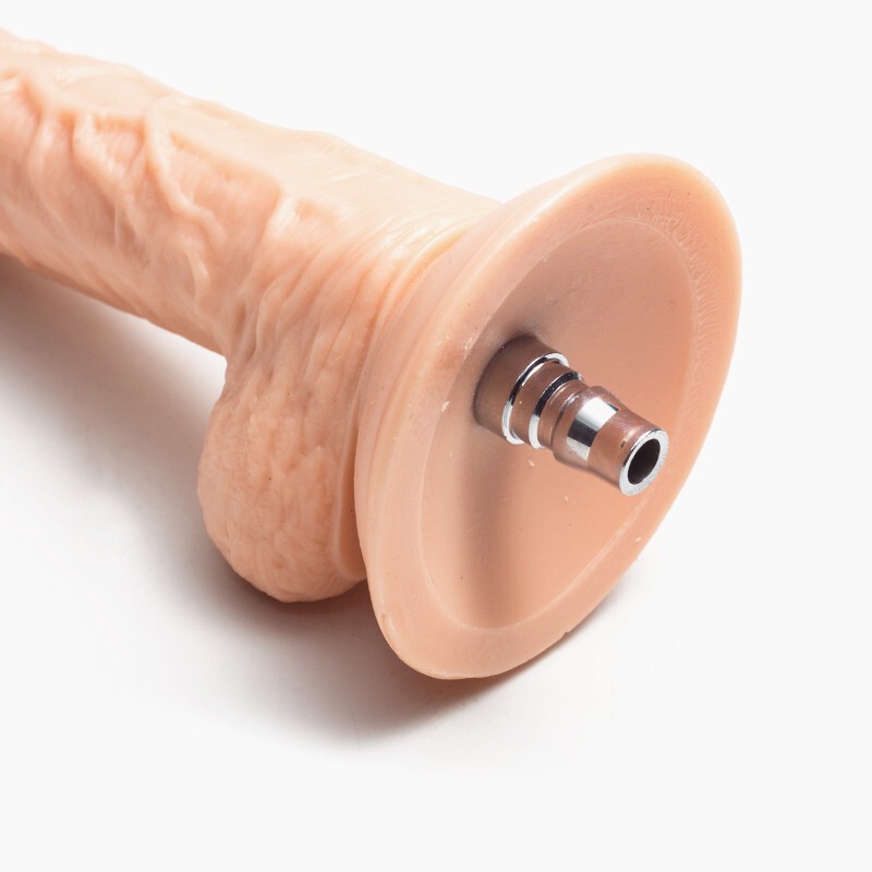 Stroke 5.9" Sex Machine Use of Both Ends Dual Remote Control Angle Adjustable