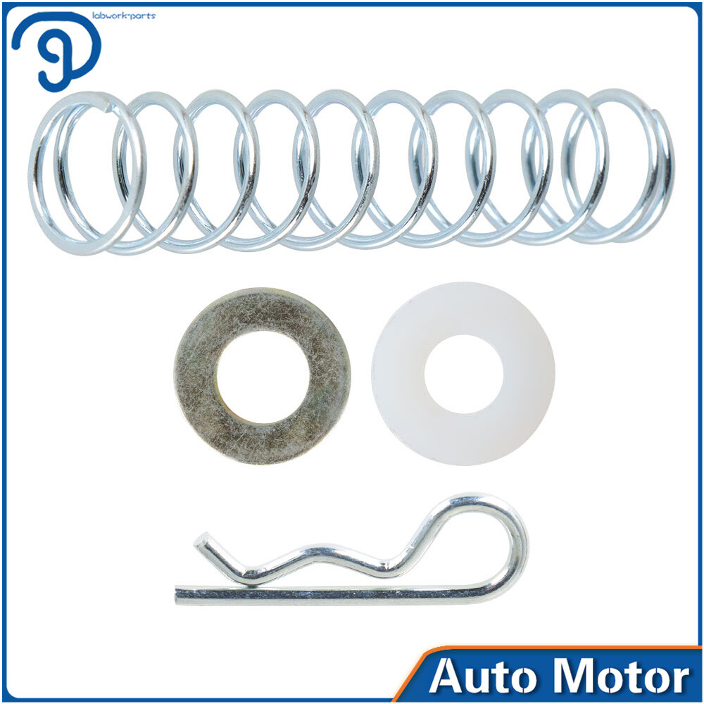 Auto Trans Shifter Cross Shaft Linkage Bushing & Spring Kit For GM Chevy Olds