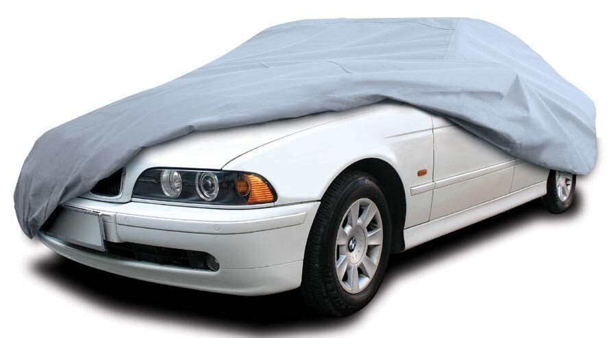 Cadillac DeVille Coupe sedan Weatherproof indoor outdoor storage Car Cover