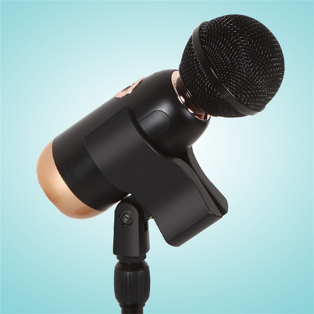Universal-Microphone Clip Large Conferences.For 3.2-6.8CM Mic Holder Large