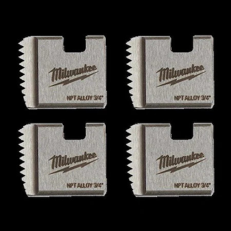 Milwaukee Tool 48-36-1111 Pipe Threading Die Head, Pipe