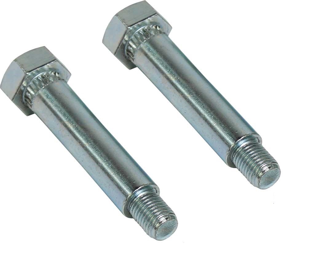 Dexter Axle 007-126-01 - Leaf Spring Shackle Bolt