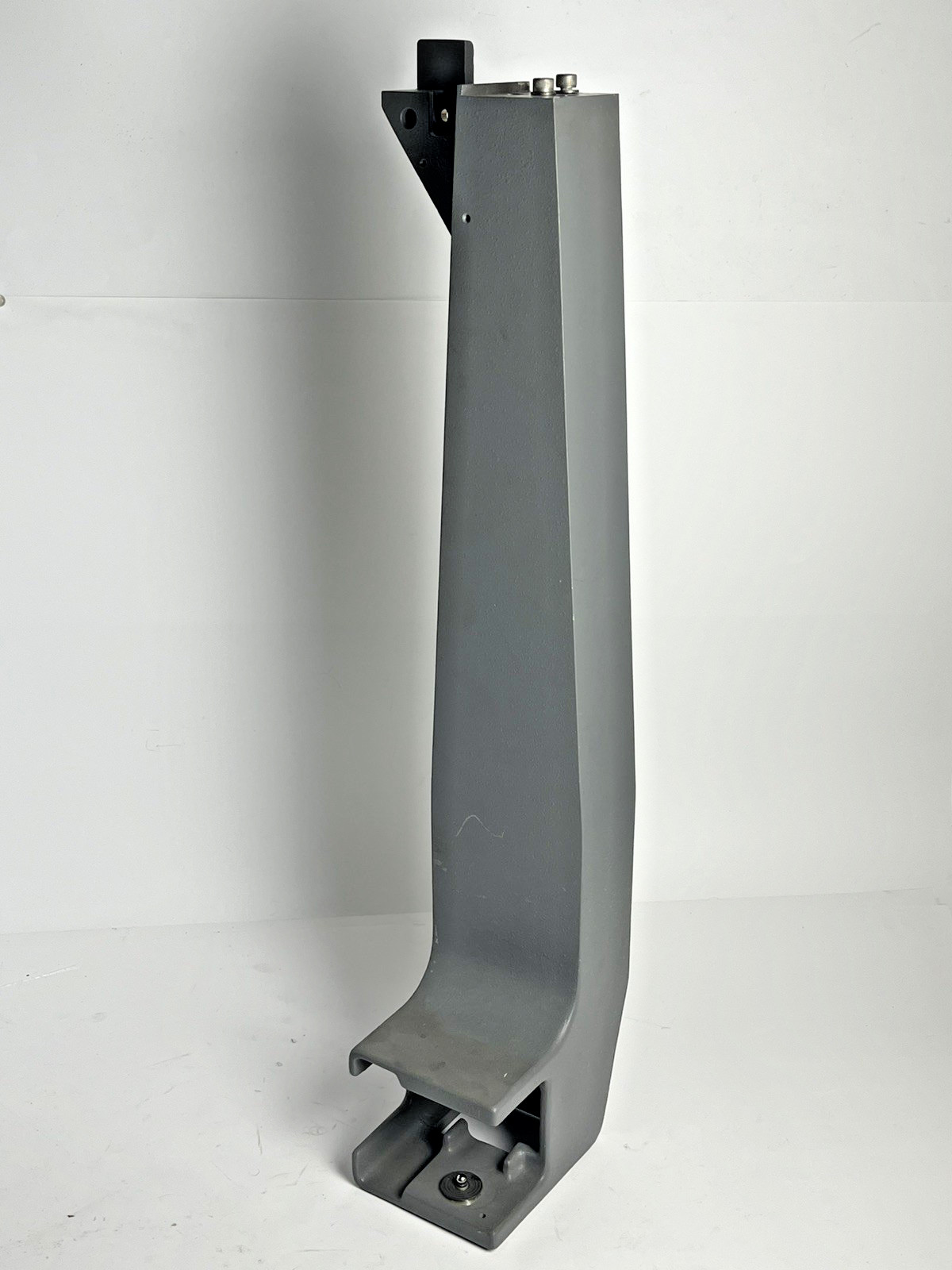 Replacement Side Frame Bracket For Brown & Sharpe Microval CMM Used