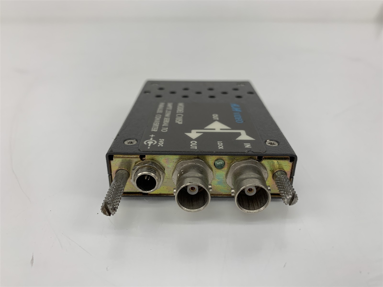 Aja Video C10SP SMPTE 259M Serial Parallel Converter