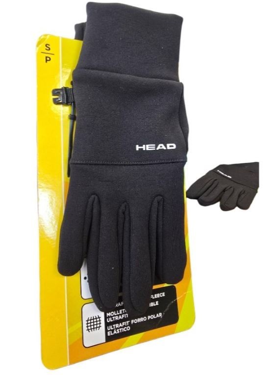 Head Men's Running Glove Black