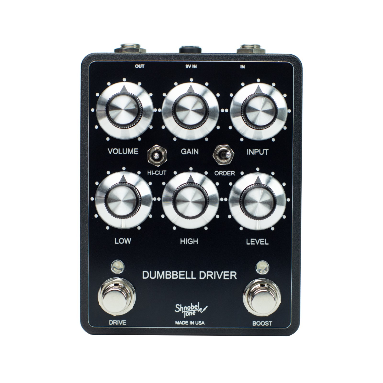 Shnobel Tone DUMBBELL DRIVER