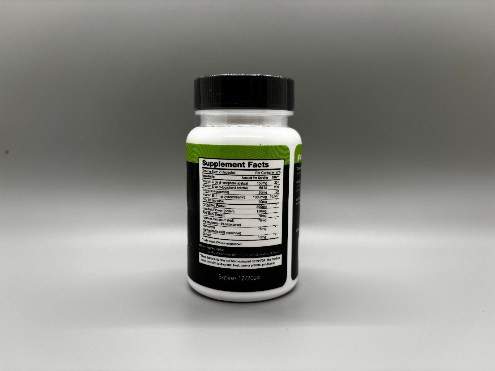 XploZion-Single-Serve Performance Support Discreet, Fast-Acting Formula